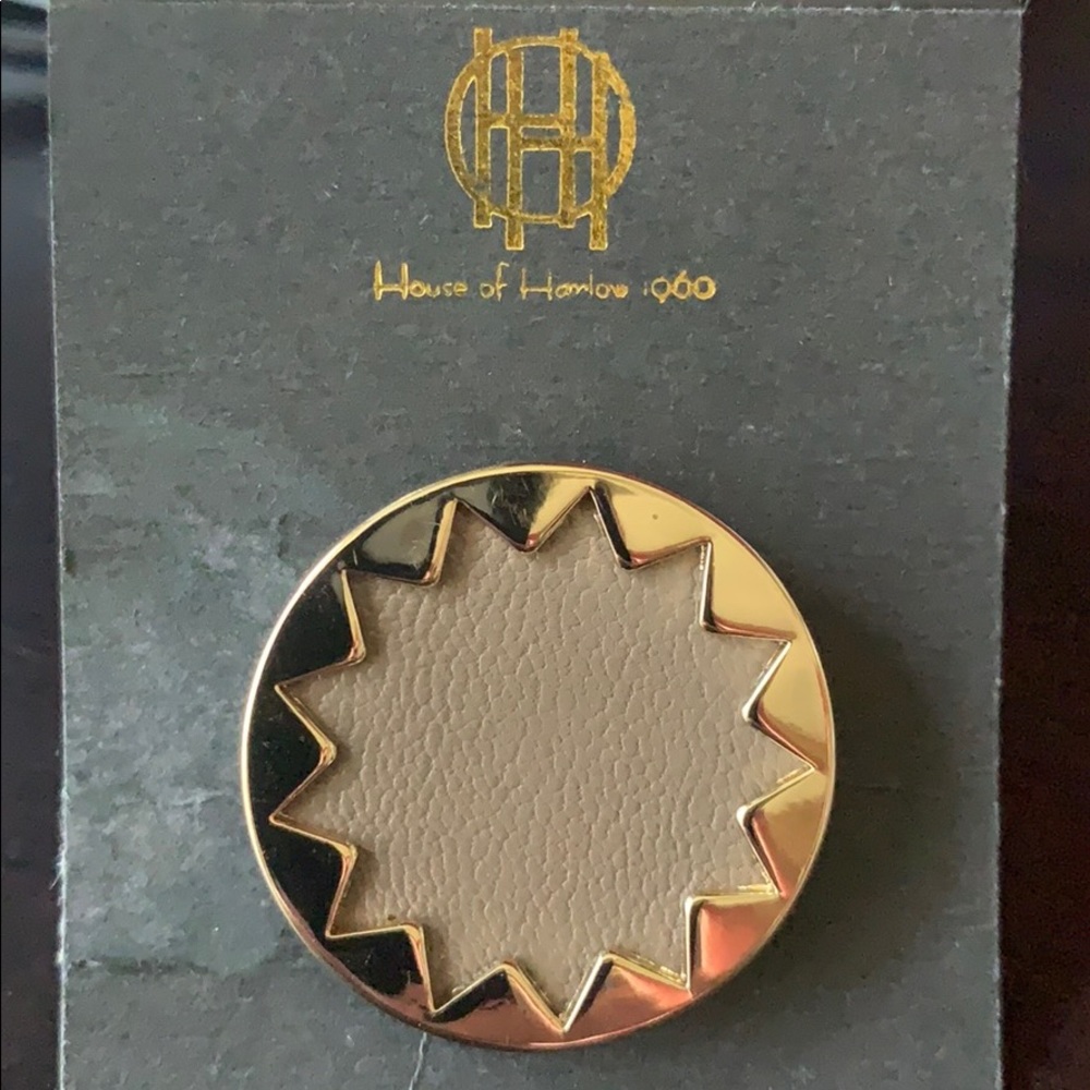 House of Harlow 1960 cocktail ring